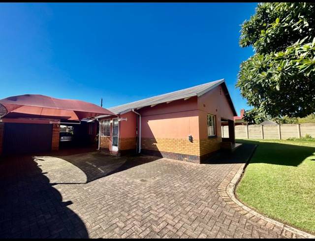 3 BEDROOM HOUSE FOR SALE IN VANDERBIJLPARK CW 6